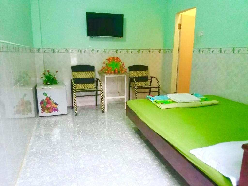 Thuy Hang Motel Лонгхай Екстер'єр фото