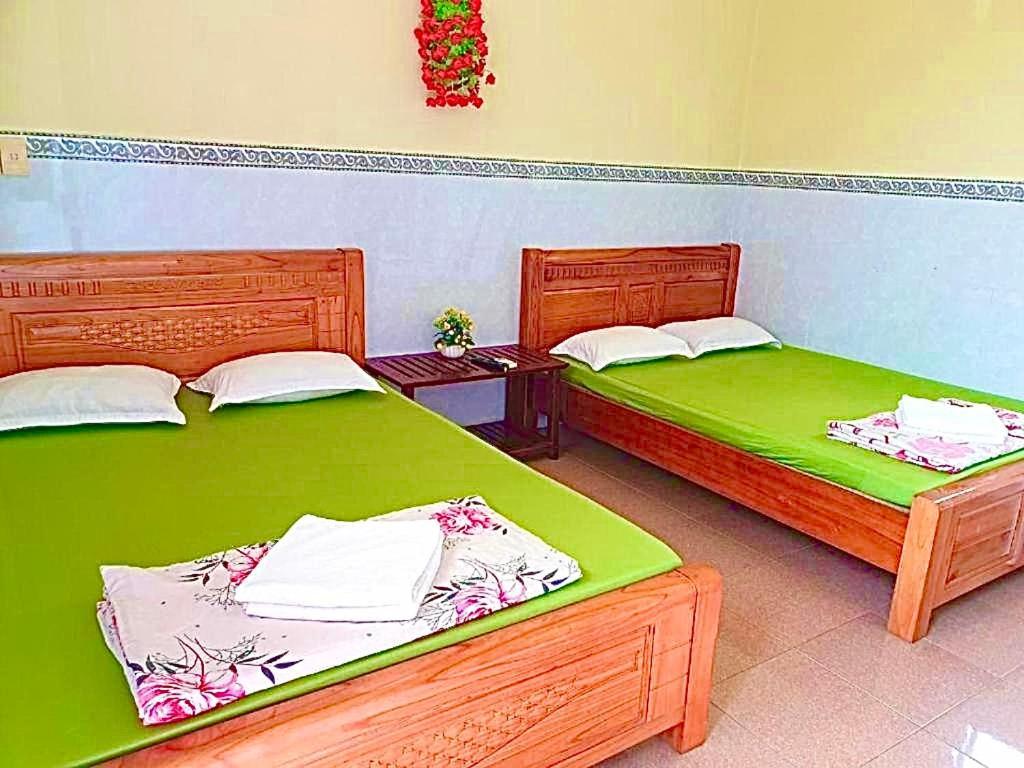 Thuy Hang Motel Лонгхай Екстер'єр фото